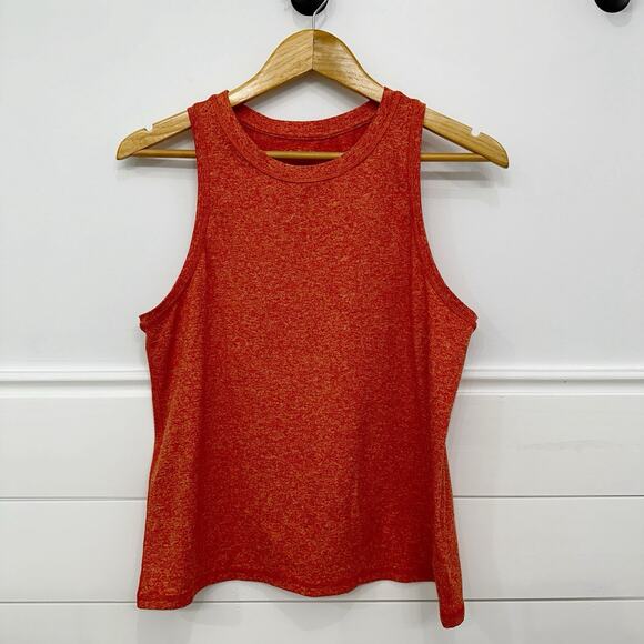 Women’s Athleta Uptempo Tank Orange Size Small S - Picture 1 of 5